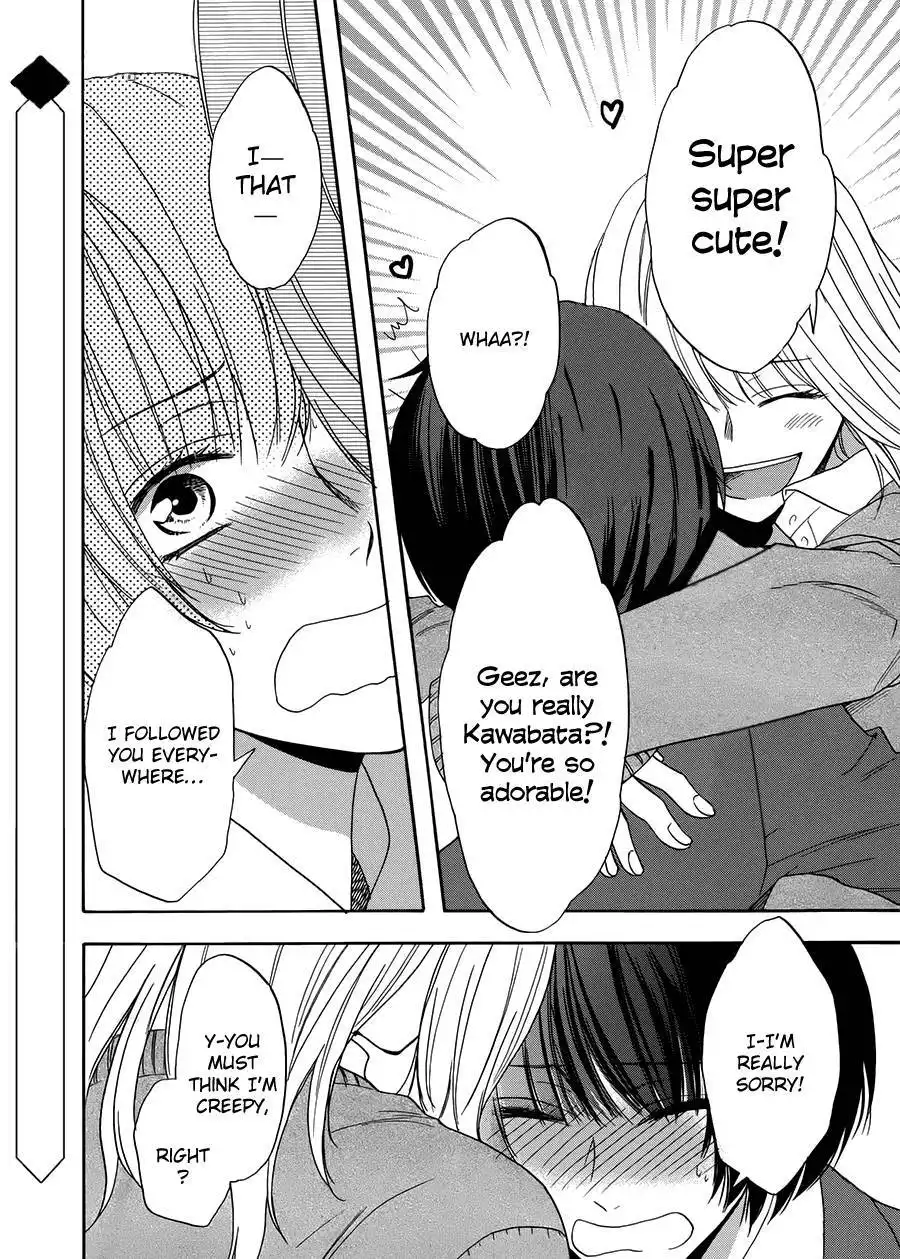 Usotsuki Boyfriend Chapter 3 28